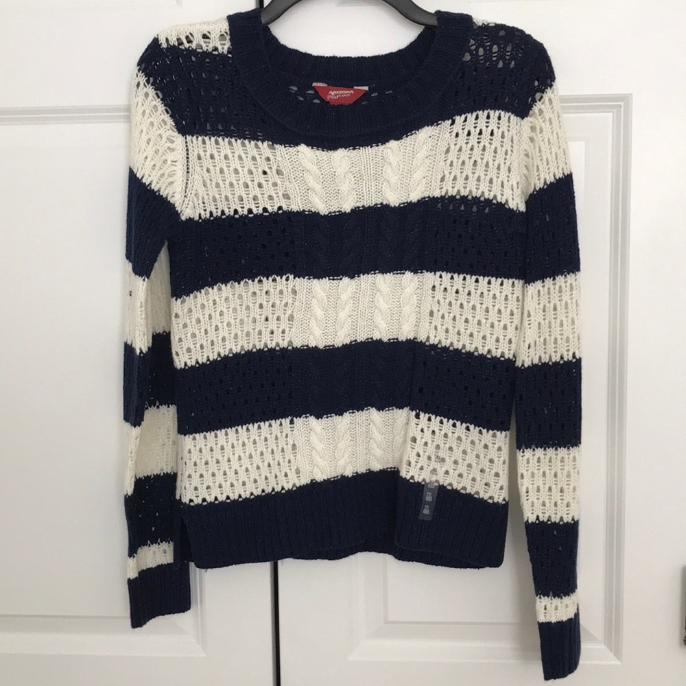 Arizona Jeans Knit Sweater